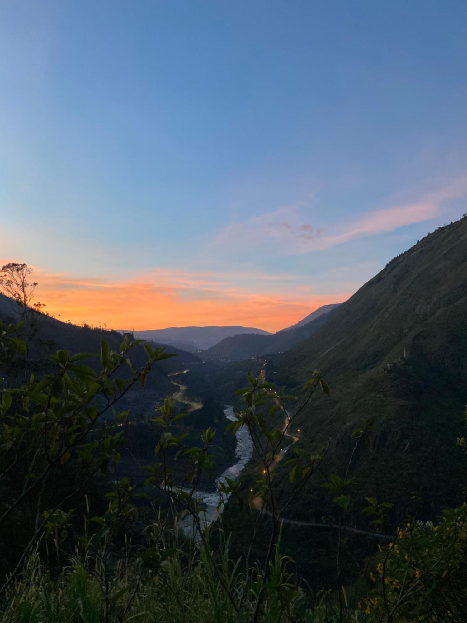 Holiday home House - 3 Bedroom 3 Bathroom Banos (Tungurahua)