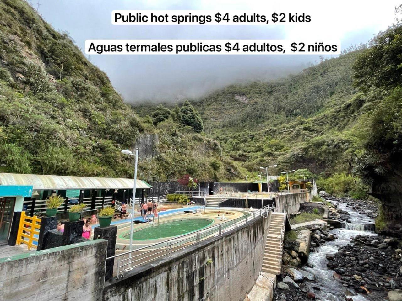 Holiday home House - 3 Bedroom 3 Bathroom Banos (Tungurahua)