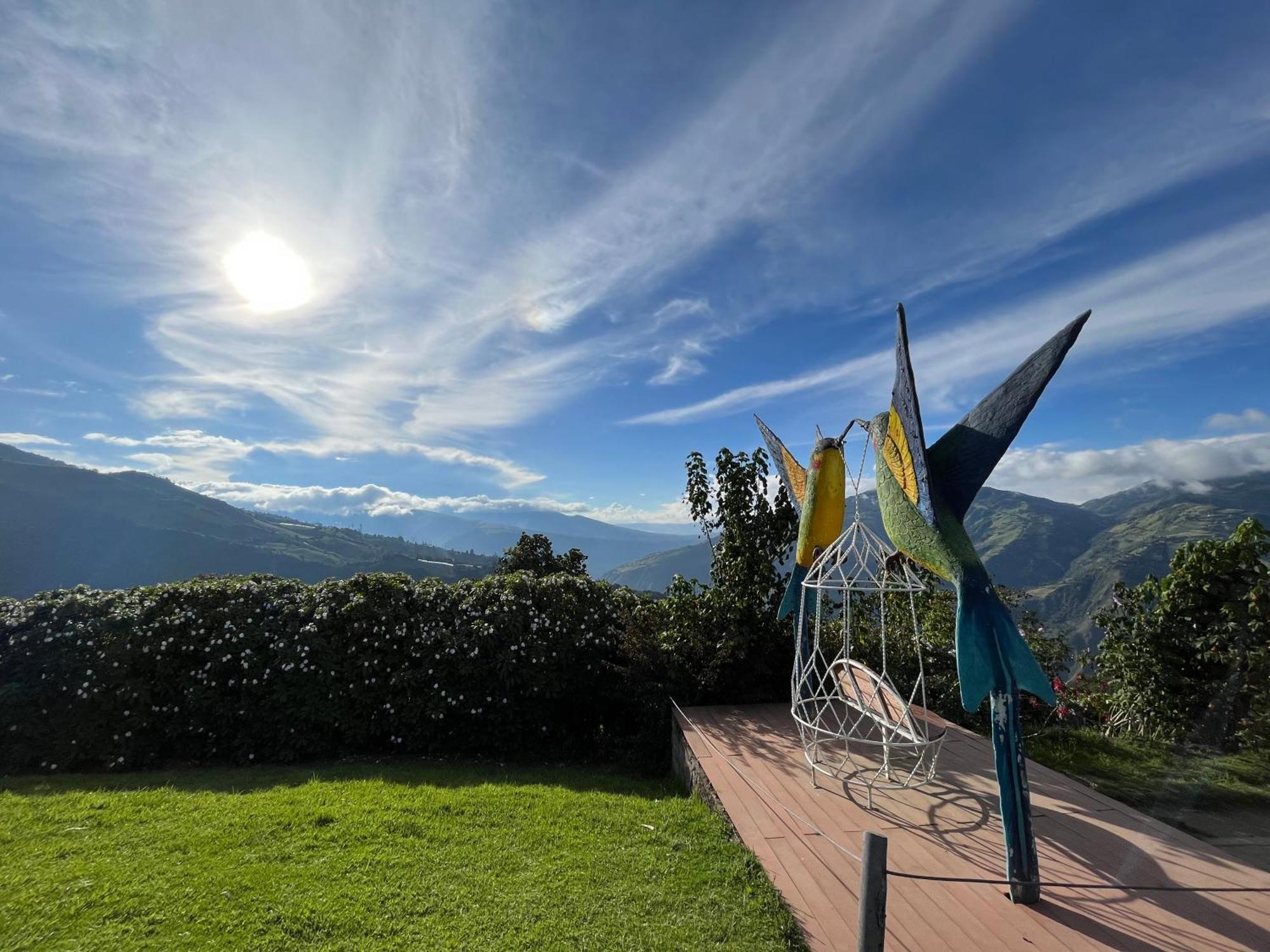 House - 3 Bedroom 3 Bathroom Holiday home Banos (Tungurahua)