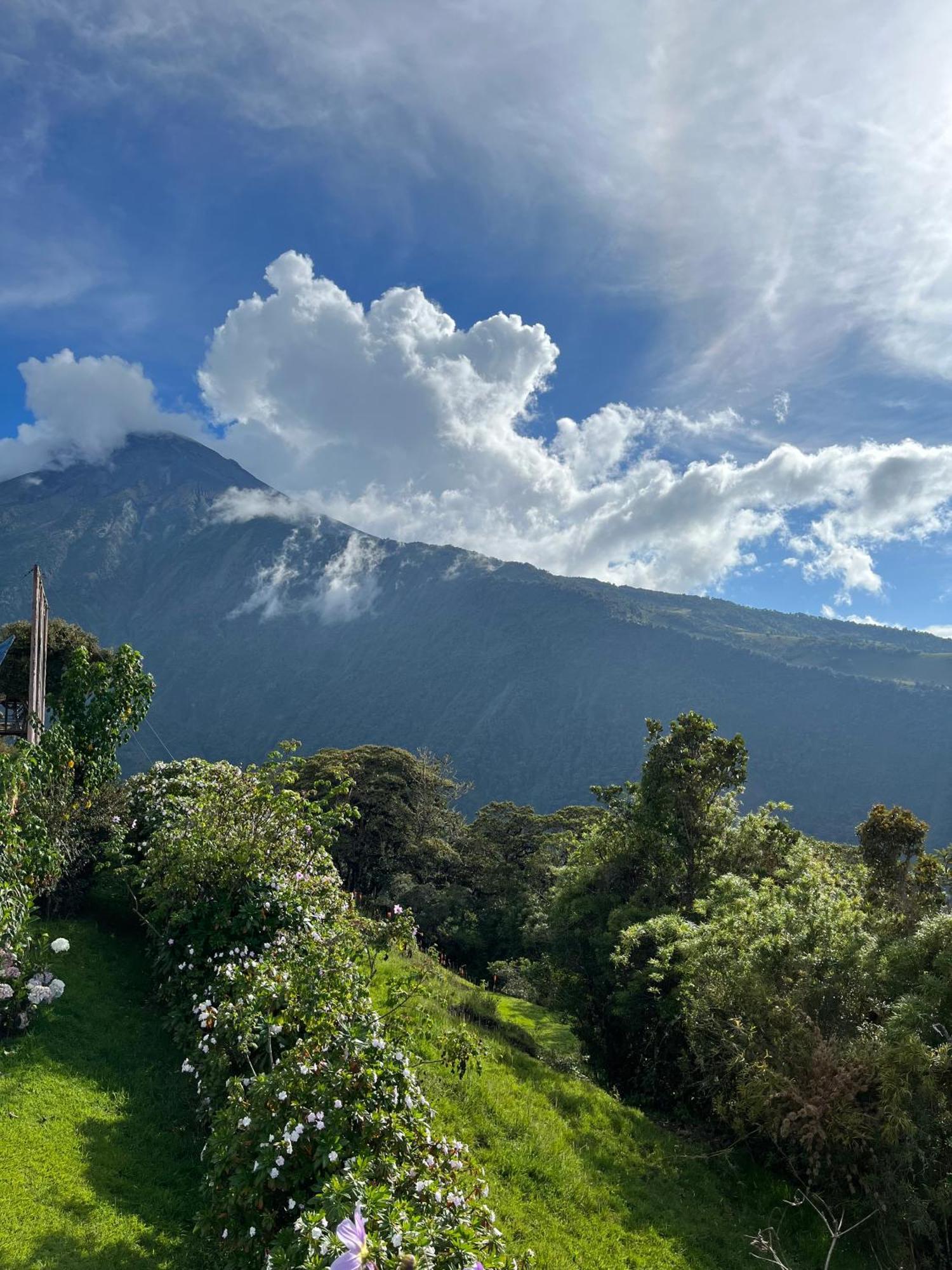 House - 3 Bedroom 3 Bathroom Holiday home Banos (Tungurahua)